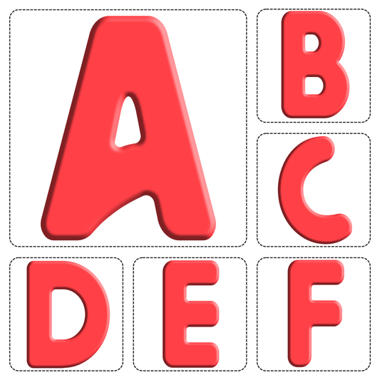 Cocomelon Alphabet A–Z