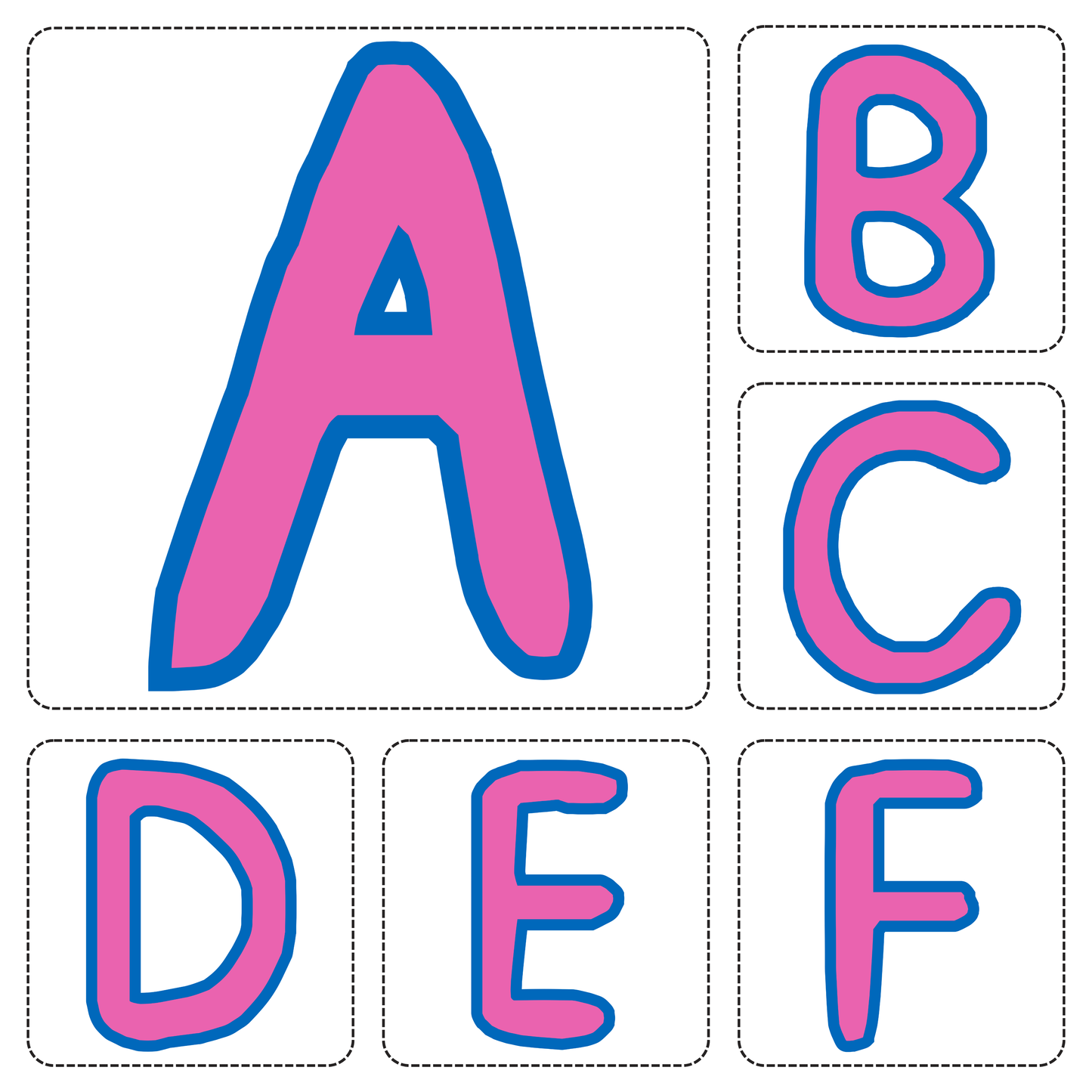 Peppa Pig Alphabet A–Z