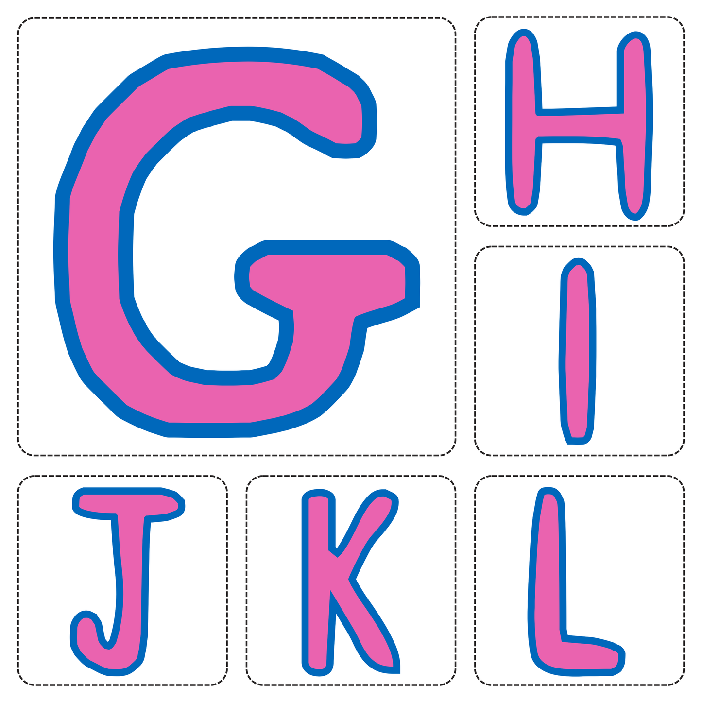 Peppa Pig Alphabet A–Z