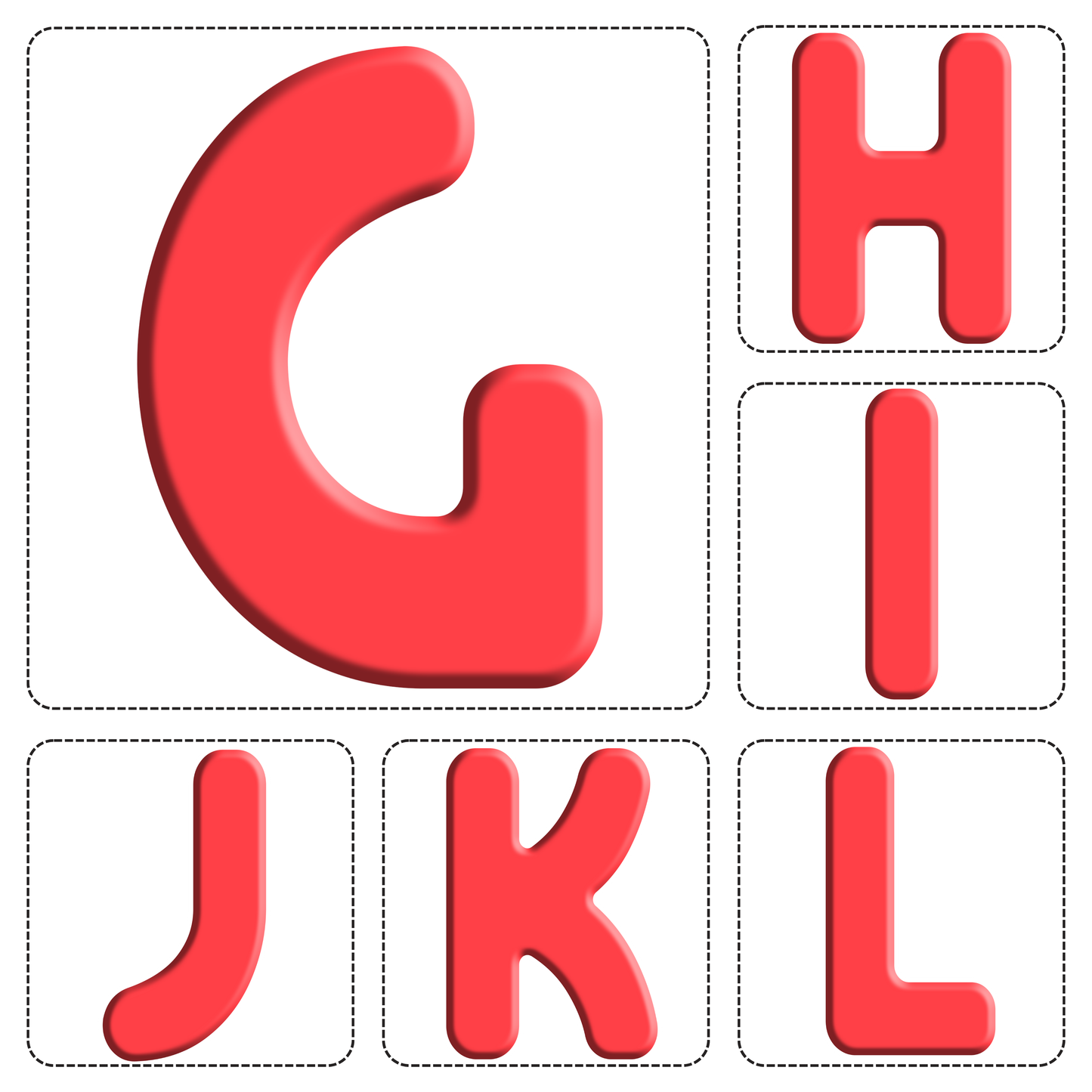 Cocomelon Alphabet A–Z