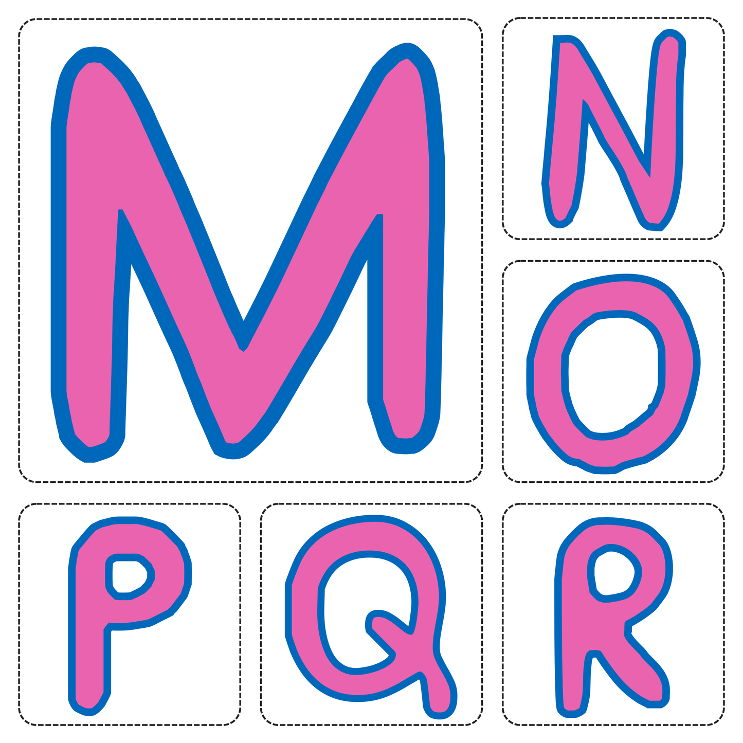 Peppa Pig Alphabet A–Z