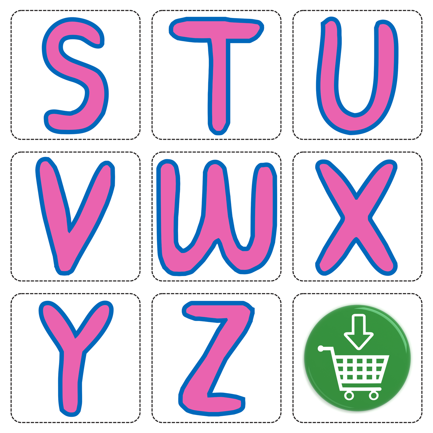 Peppa Pig Alphabet A–Z