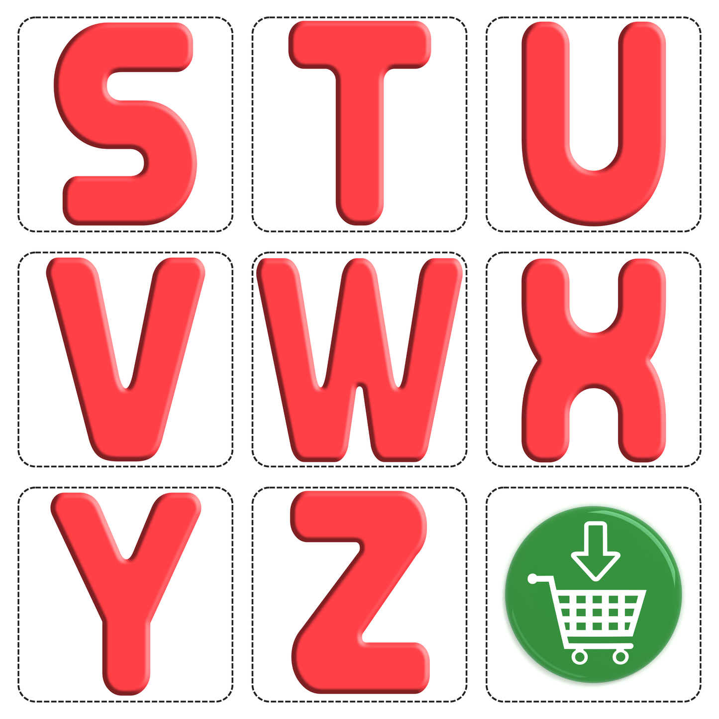 Cocomelon Alphabet A–Z