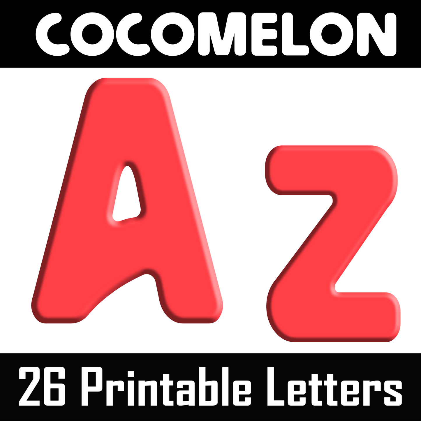 Cocomelon Alphabet A–Z